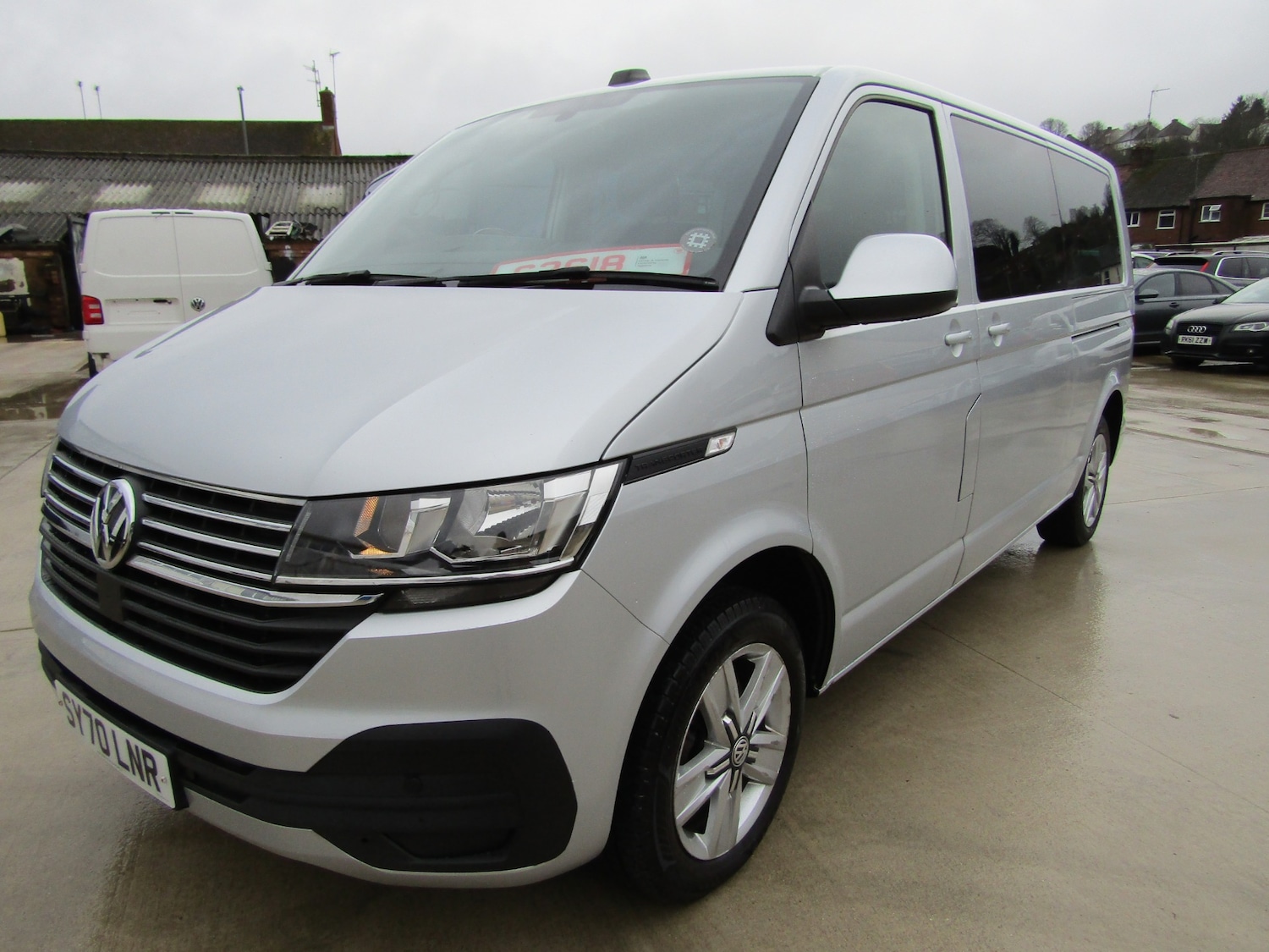 Used Volkswagen Transporter Shuttle 2020 for sale - 77352251: Photo 10