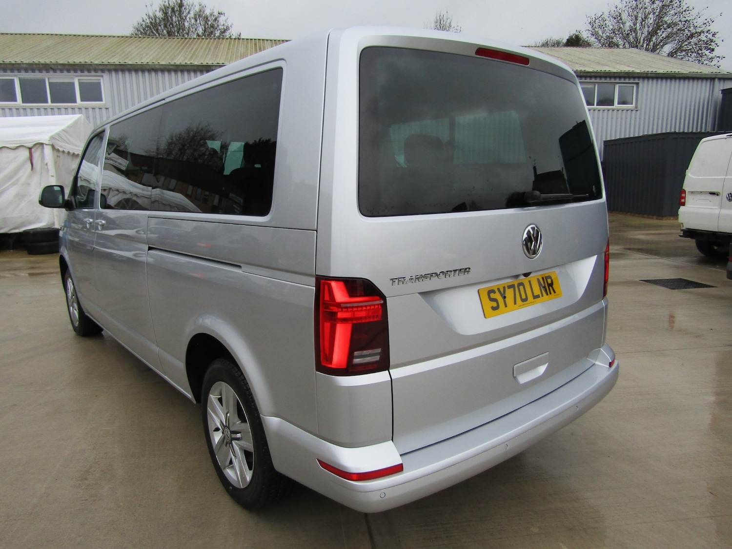 Used Volkswagen Transporter Shuttle 2020 for sale - 77352251: Photo 11