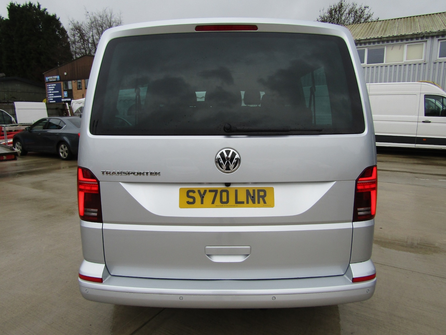 Used Volkswagen Transporter Shuttle 2020 for sale - 77352251: Photo 12