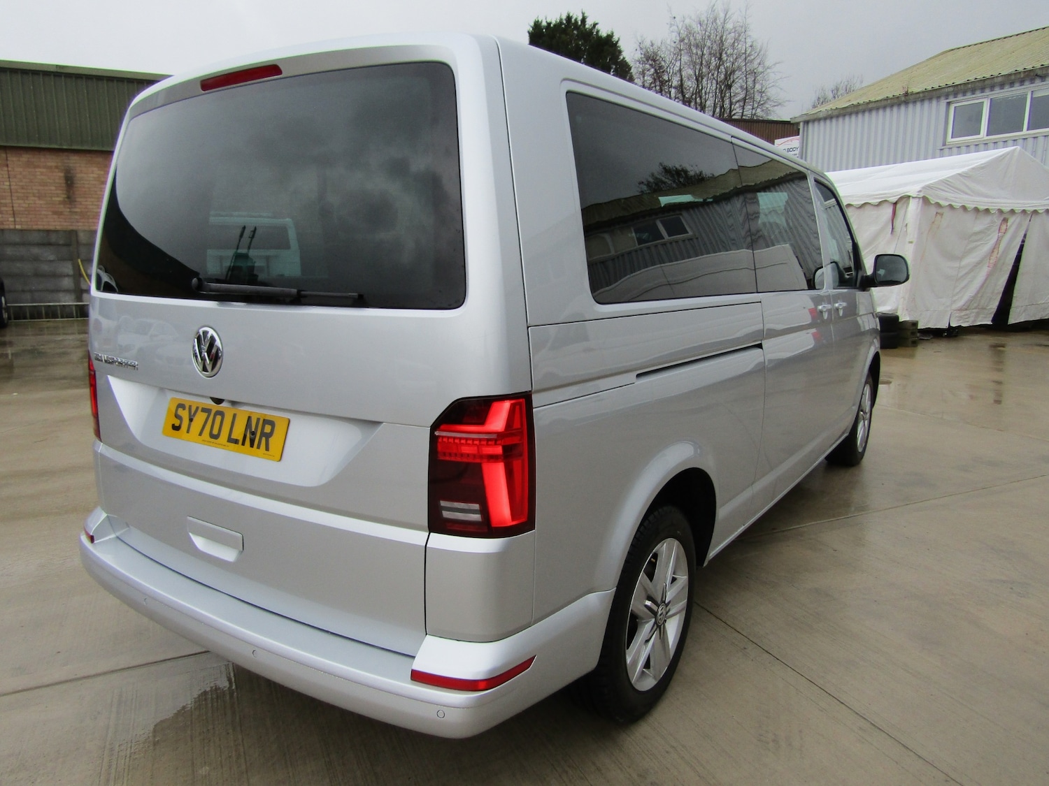 Used Volkswagen Transporter Shuttle 2020 for sale - 77352251: Photo 13