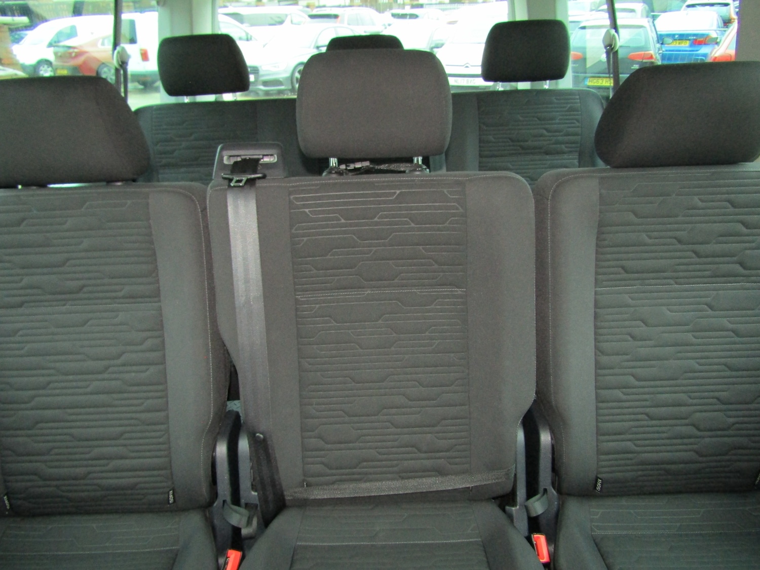 Used Volkswagen Transporter Shuttle 2020 for sale - 77352251: Photo 16