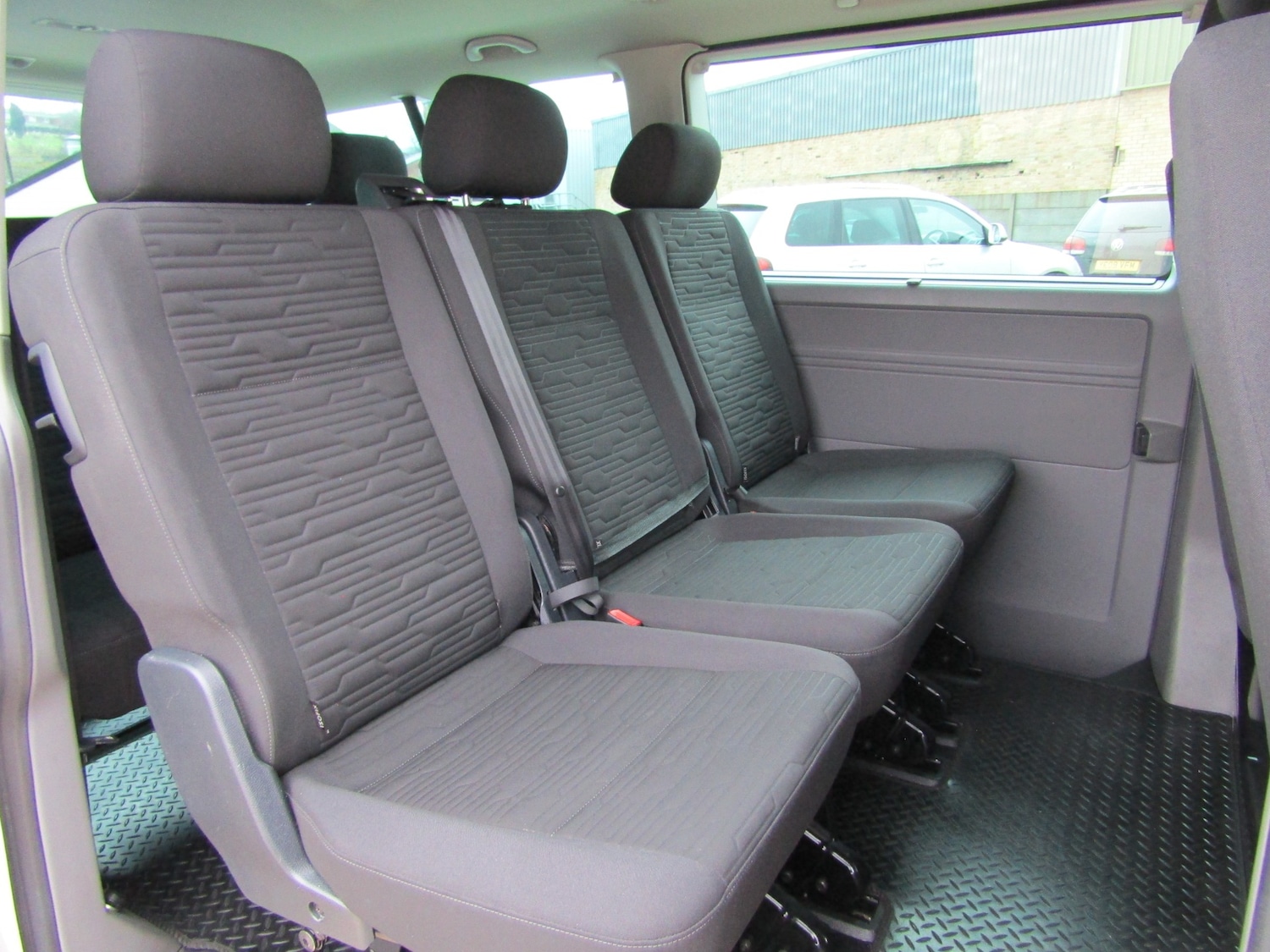 Used Volkswagen Transporter Shuttle 2020 for sale - 77352251: Photo 17