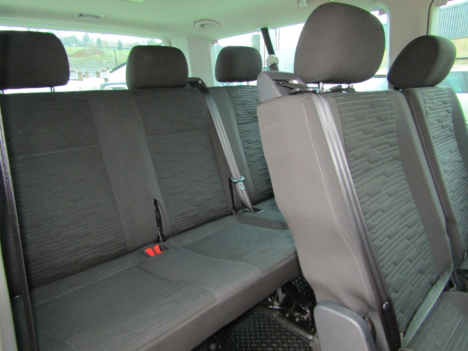 Used Volkswagen Transporter Shuttle 2020 for sale - 77352251: Photo 18