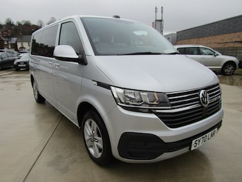 Used Volkswagen Transporter Shuttle 2020 for sale - 77352251: Photo
