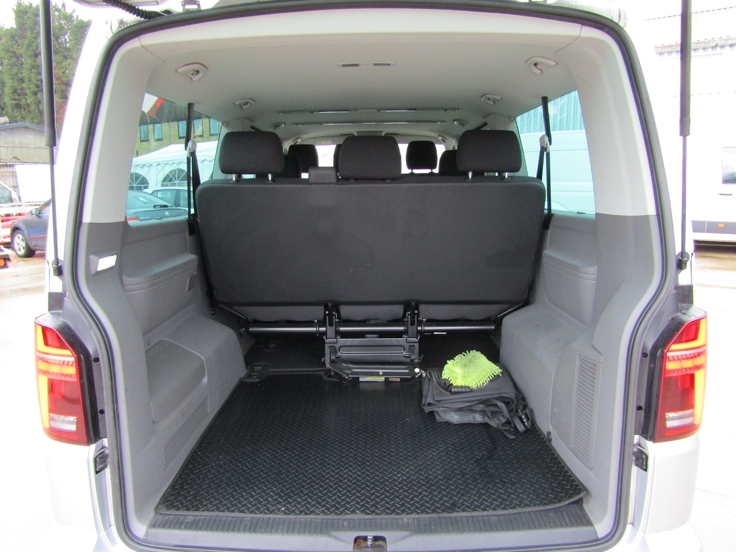 Used Volkswagen Transporter Shuttle 2020 for sale - 77352251: Photo 22