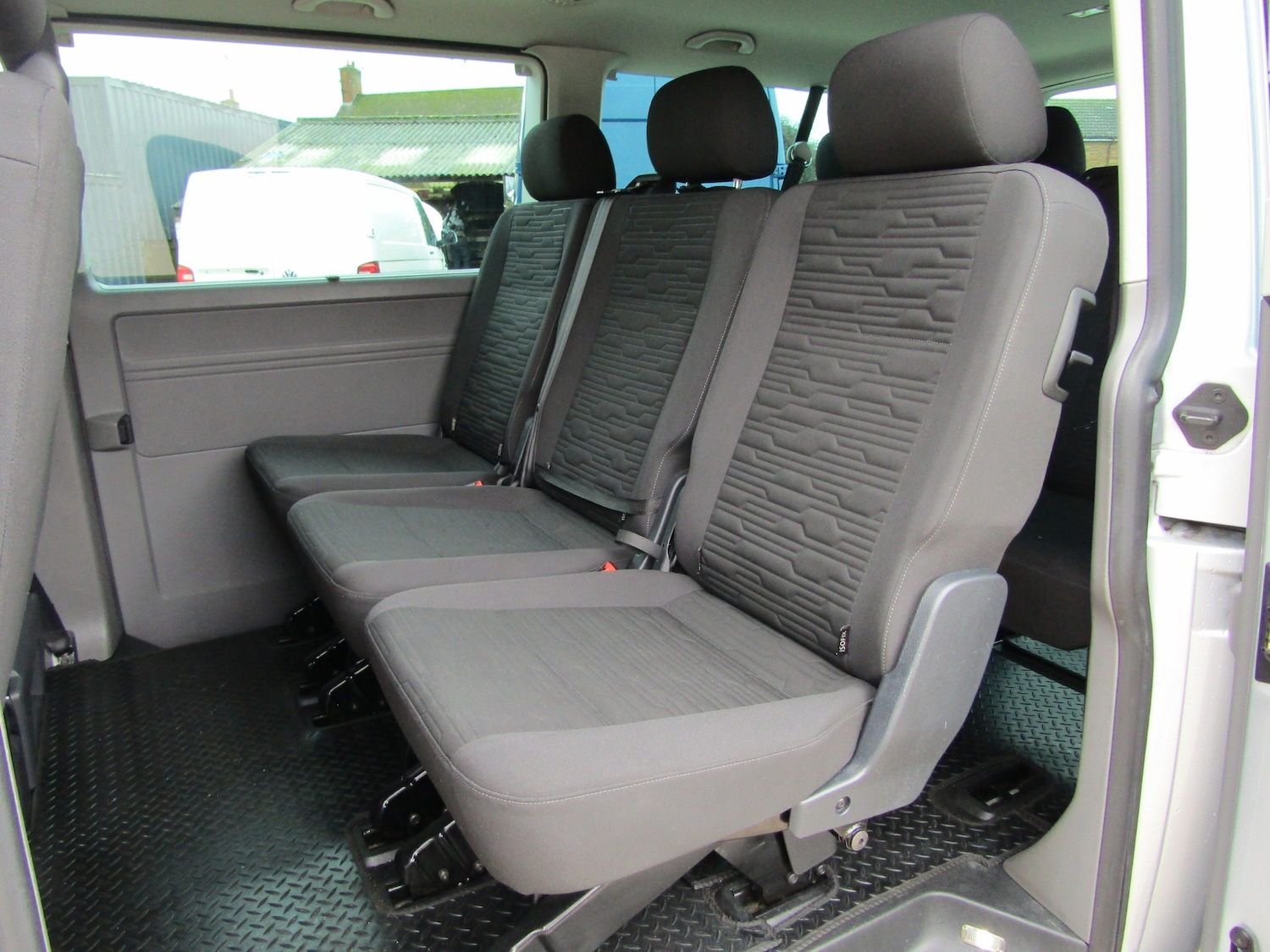 Used Volkswagen Transporter Shuttle 2020 for sale - 77352251: Photo 24