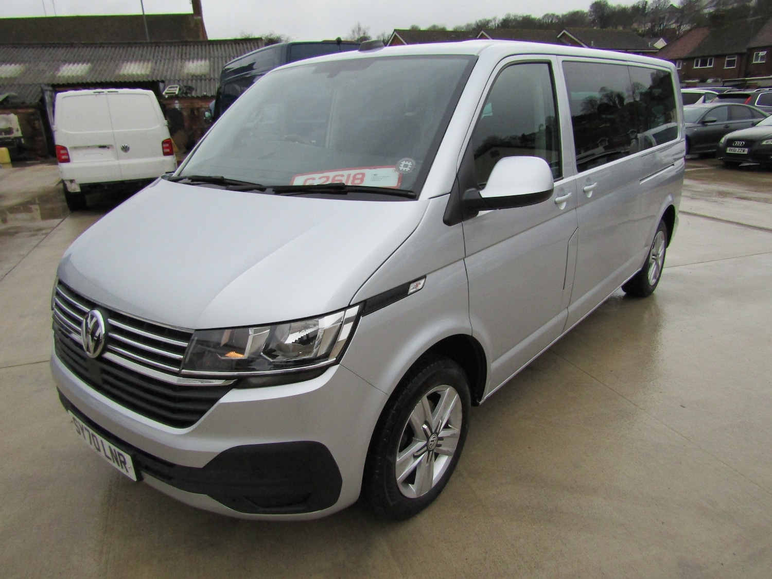 Used Volkswagen Transporter Shuttle 2020 for sale - 77352251: Photo 3