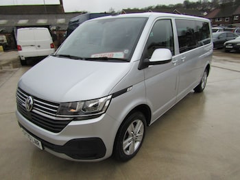 Used Volkswagen Transporter Shuttle 2020 for sale - 77352251: Photo