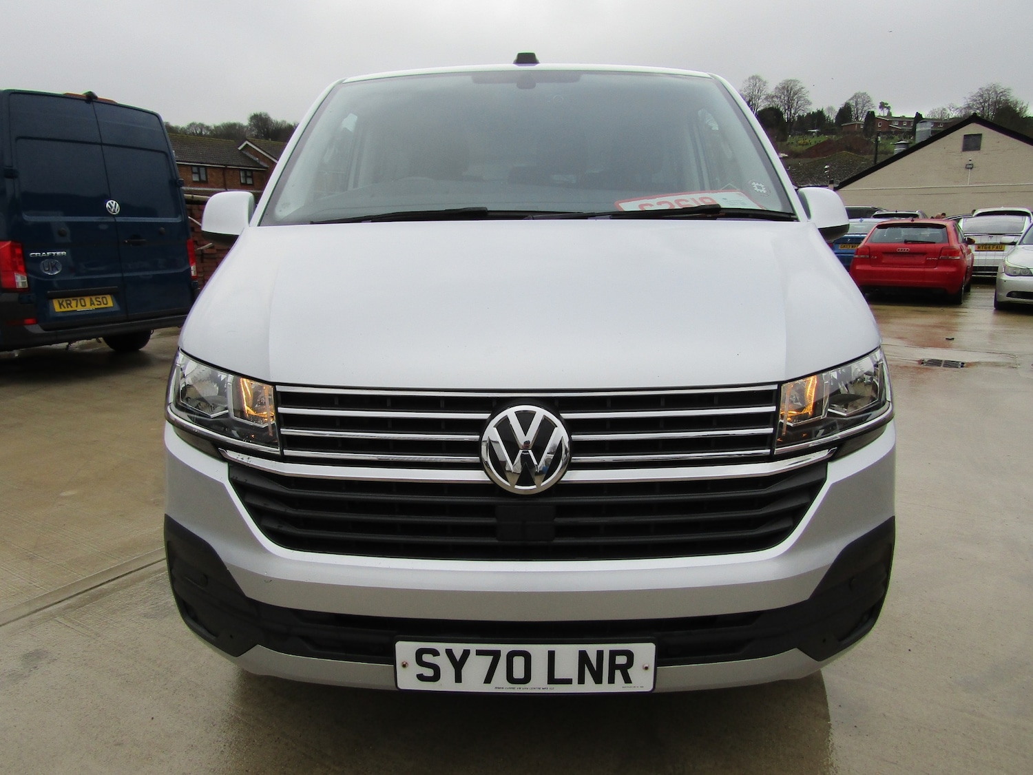 Used Volkswagen Transporter Shuttle 2020 for sale - 77352251: Photo 8