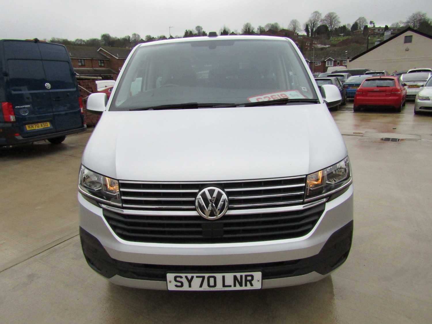 Used Volkswagen Transporter Shuttle 2020 for sale - 77352251: Photo 9