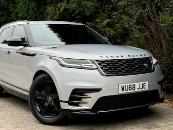 Used Land Rover Range Rover Velar 2018 for sale - 78699660: Photo