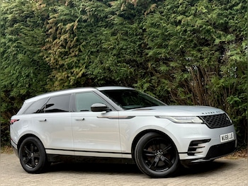 Used Land Rover Range Rover Velar 2018 for sale - 78699660: Photo