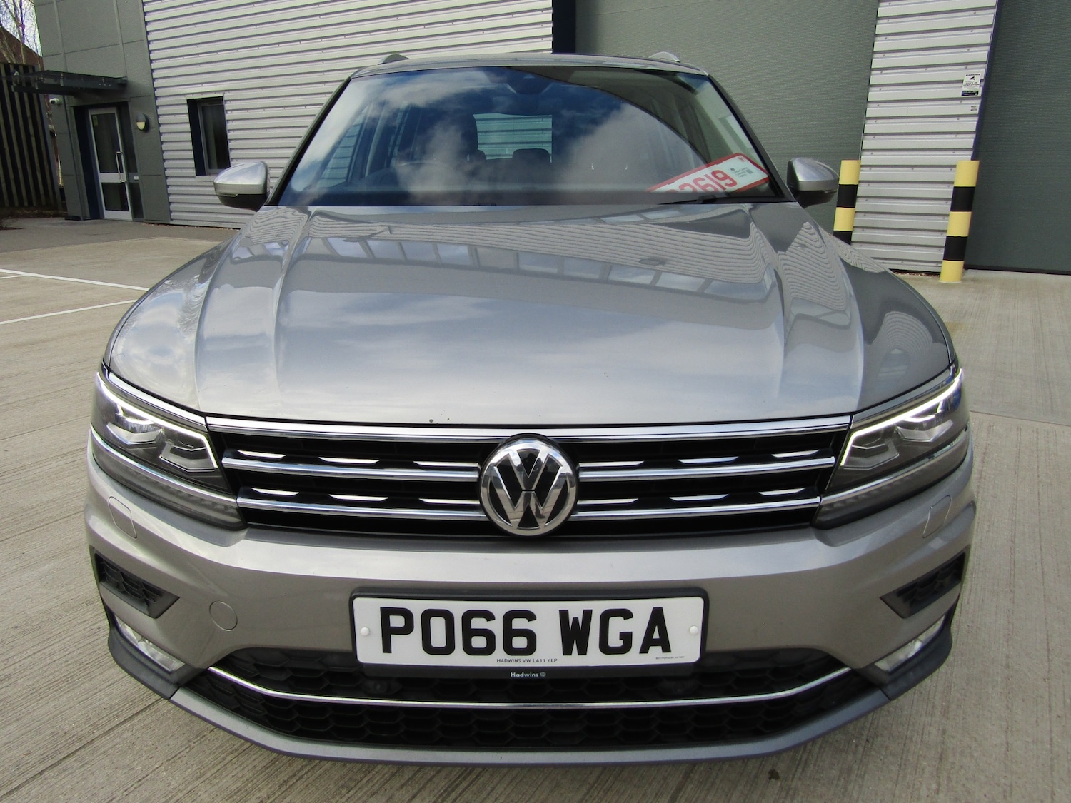 Used Volkswagen Tiguan 2016 for sale - 77045795: Photo 14