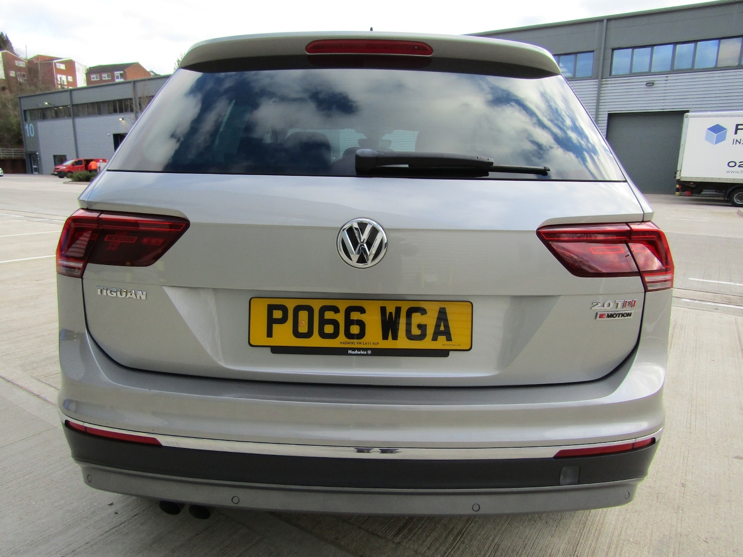 Used Volkswagen Tiguan 2016 for sale - 77045795: Photo 15