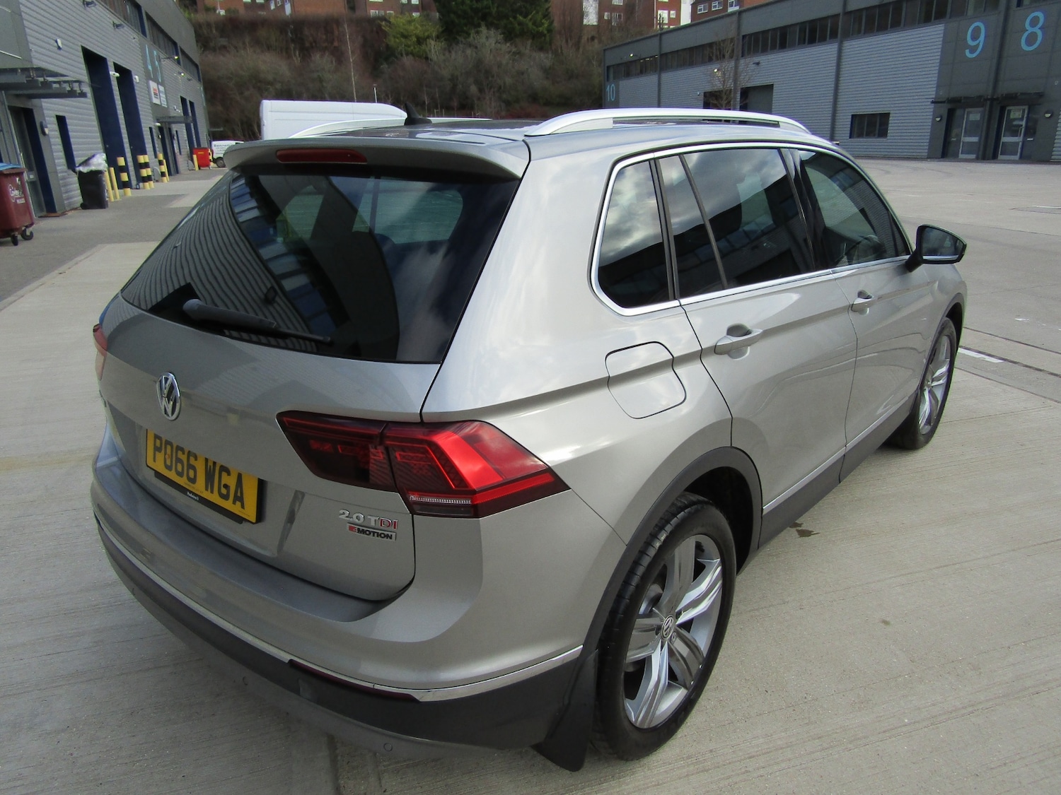 Used Volkswagen Tiguan 2016 for sale - 77045795: Photo 16
