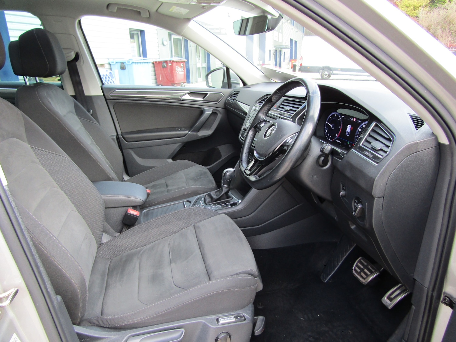 Used Volkswagen Tiguan 2016 for sale - 77045795: Photo 17