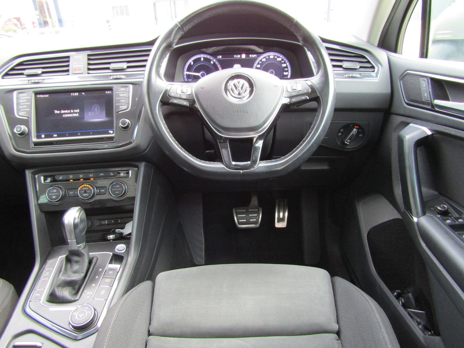 Used Volkswagen Tiguan 2016 for sale - 77045795: Photo 19