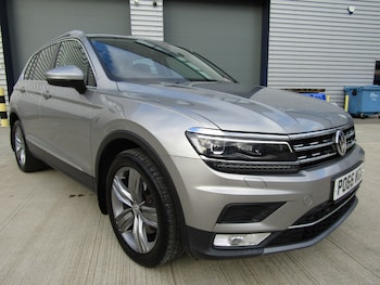 Volkswagen Tiguan feature image