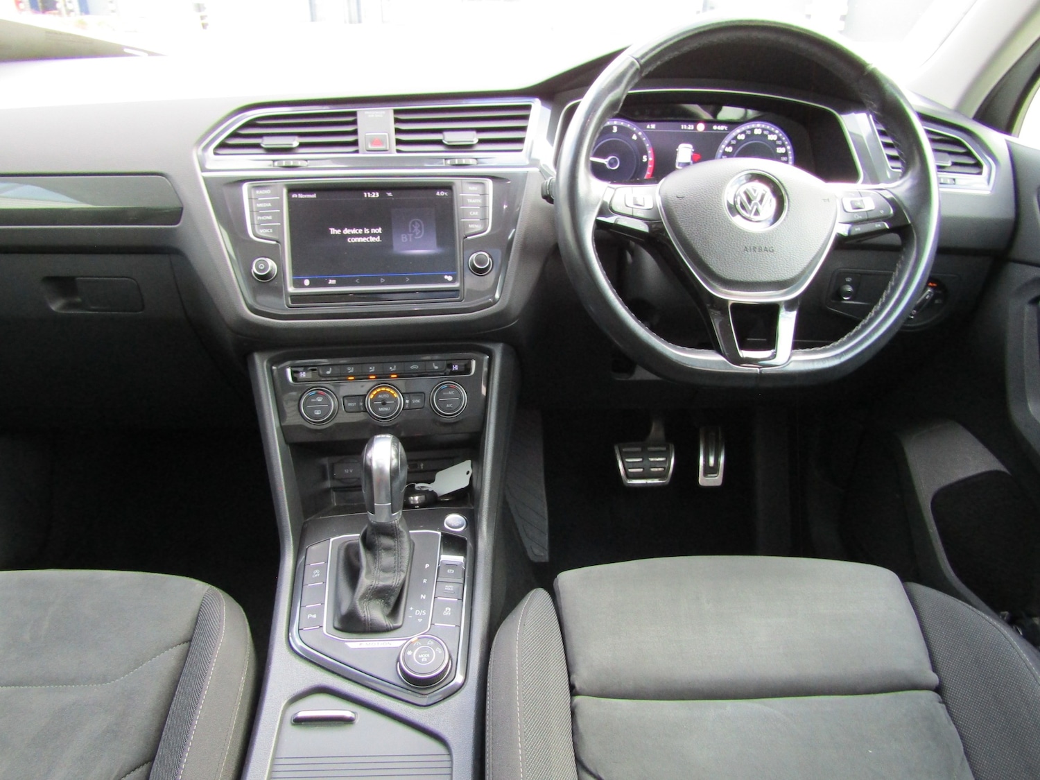 Used Volkswagen Tiguan 2016 for sale - 77045795: Photo 20