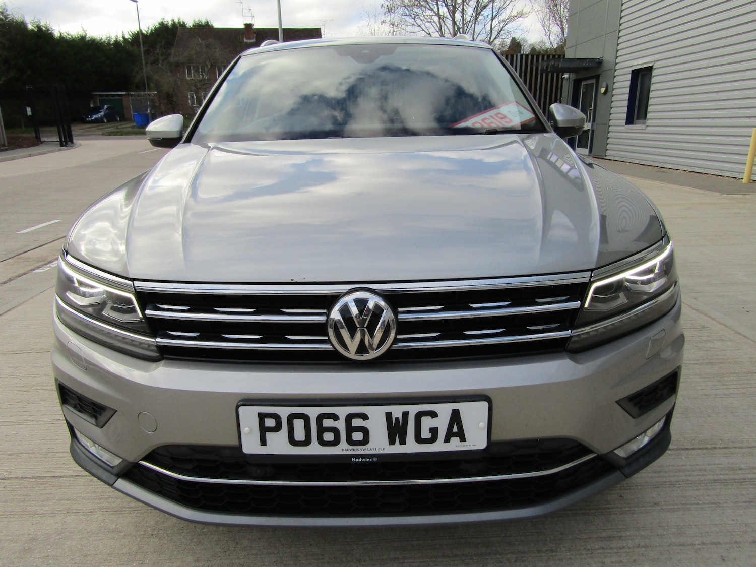 Used Volkswagen Tiguan 2016 for sale - 77045795: Photo 4