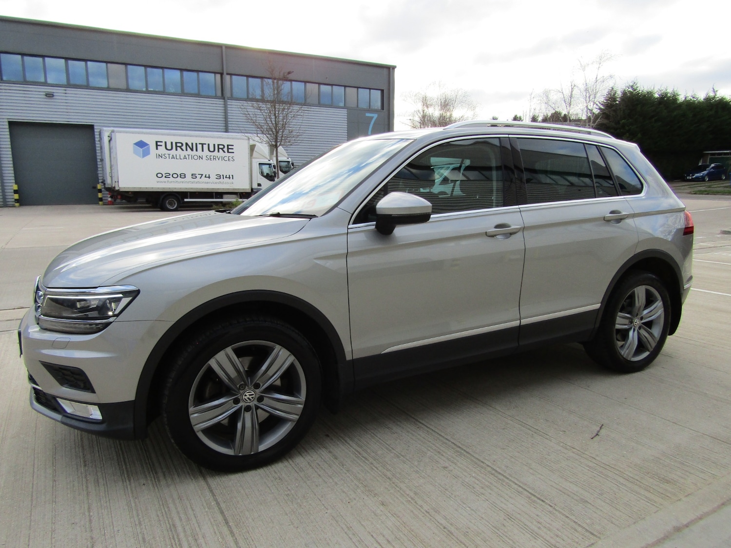 Used Volkswagen Tiguan 2016 for sale - 77045795: Photo 5