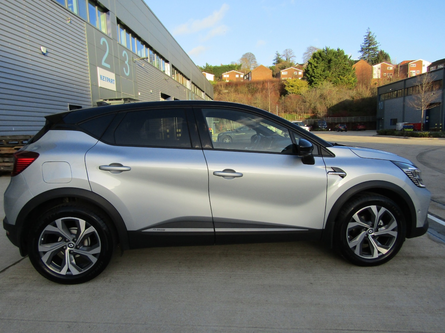 Used Renault Captur 2024 for sale - 77004881: Photo 17