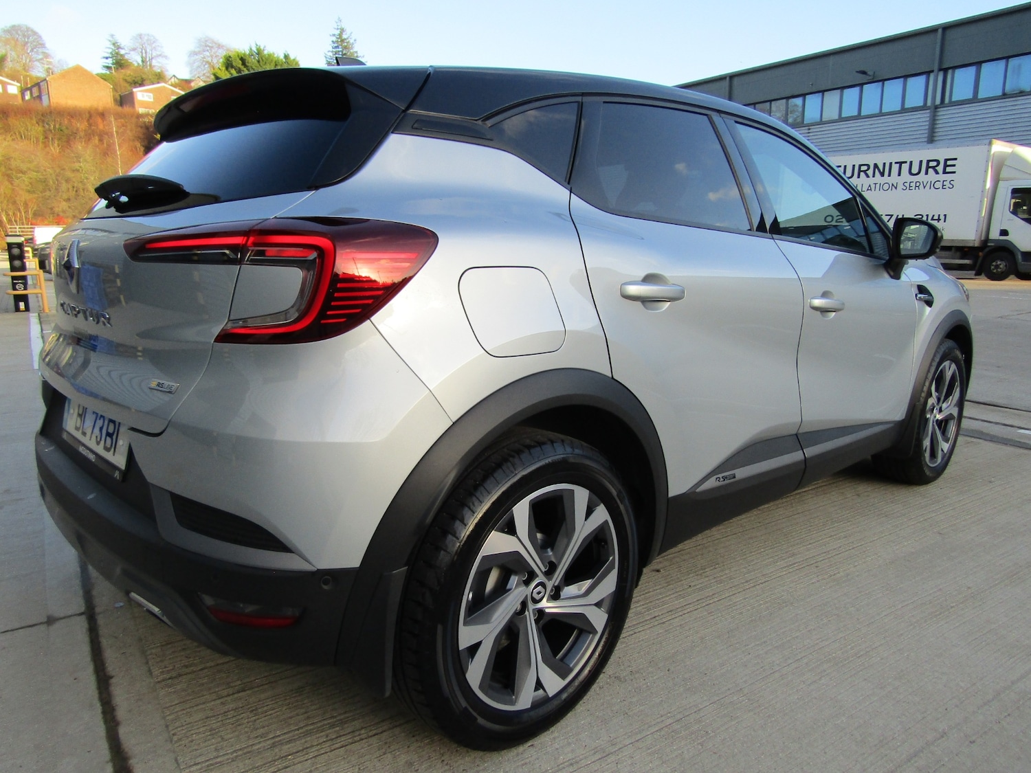 Used Renault Captur 2024 for sale - 77004881: Photo 18