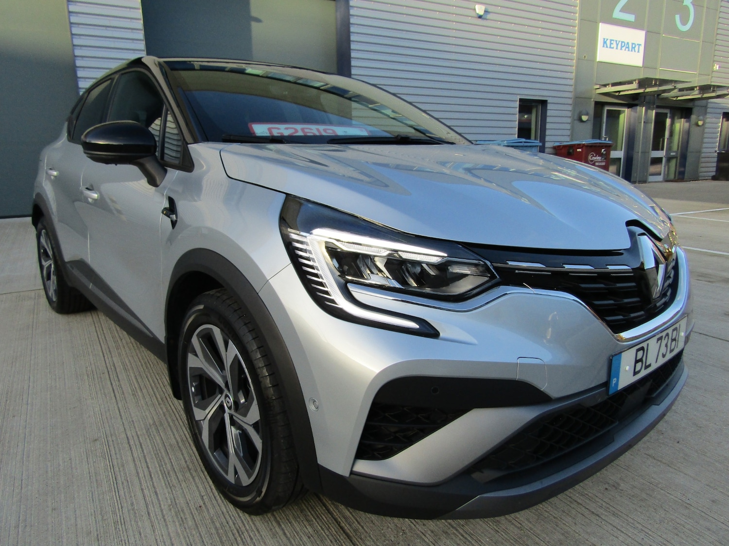 Used Renault Captur 2024 for sale - 77004881: Photo 19