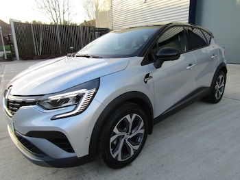 Used Renault Captur 2024 for sale - 77004881: Photo