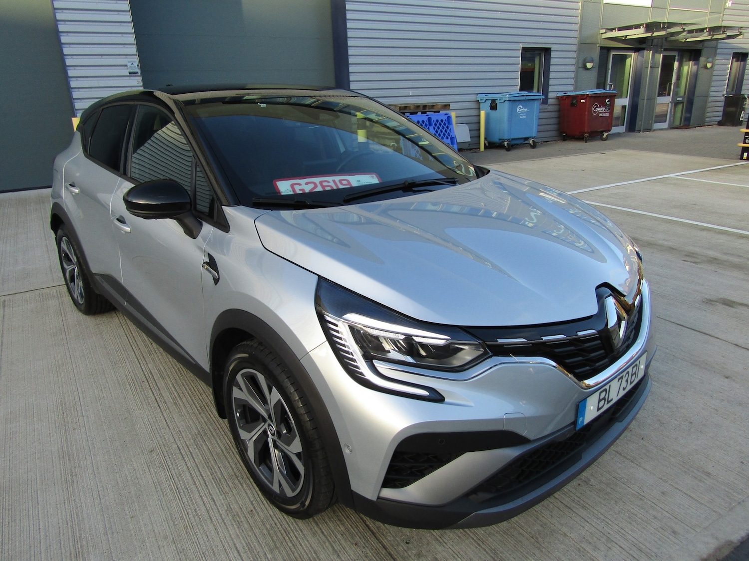 Used Renault Captur 2024 for sale - 77004881: Photo 20