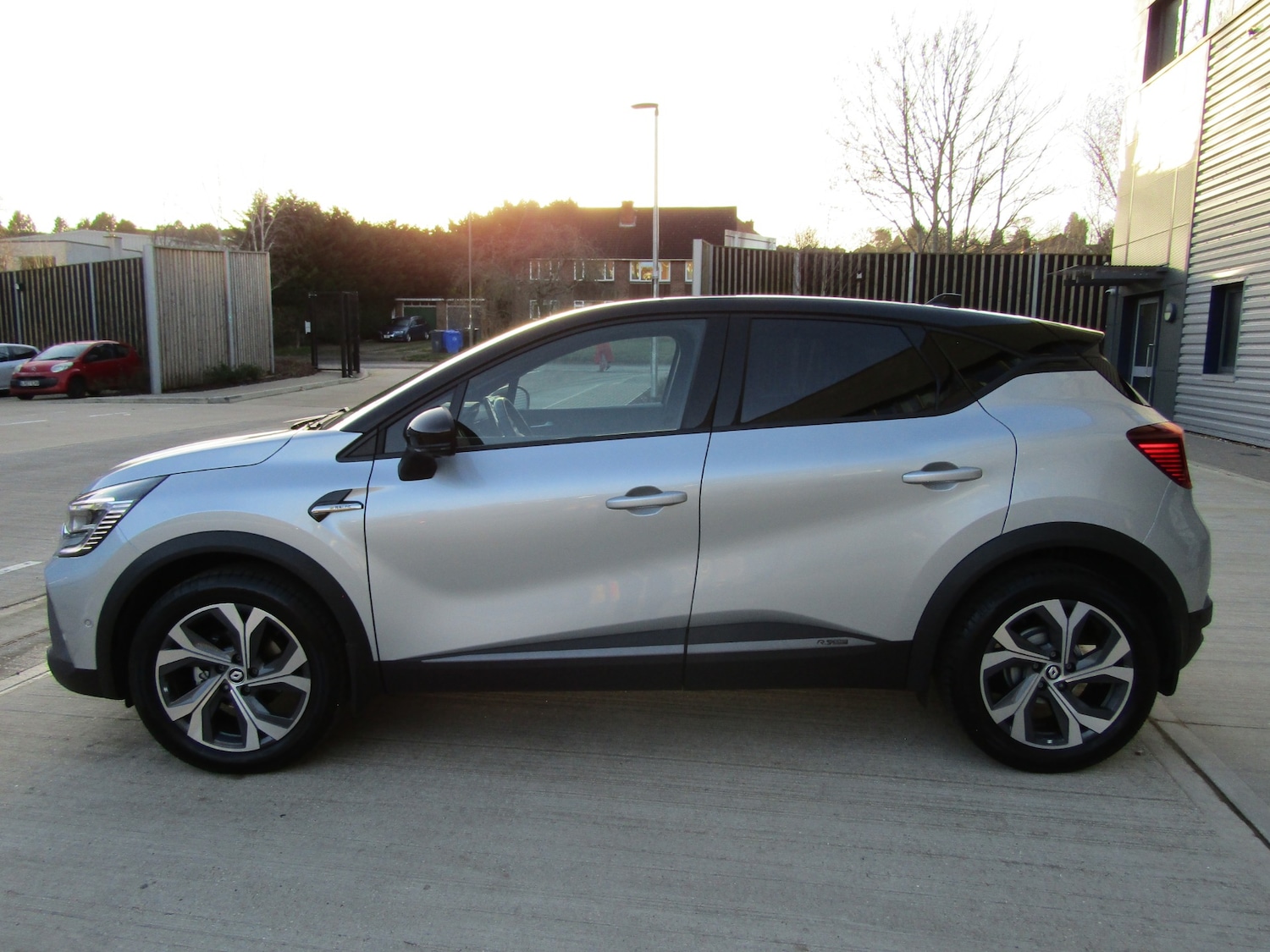 Used Renault Captur 2024 for sale - 77004881: Photo 21