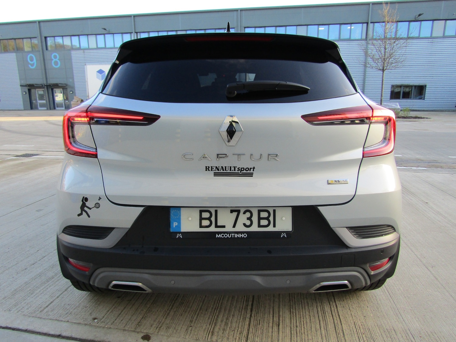 Used Renault Captur 2024 for sale - 77004881: Photo 22