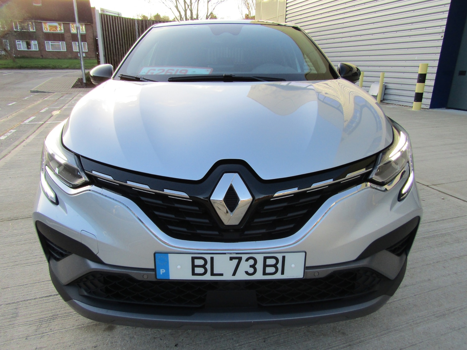Used Renault Captur 2024 for sale - 77004881: Photo 4