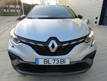 Used Renault Captur 2024 for sale - 77004881: Photo