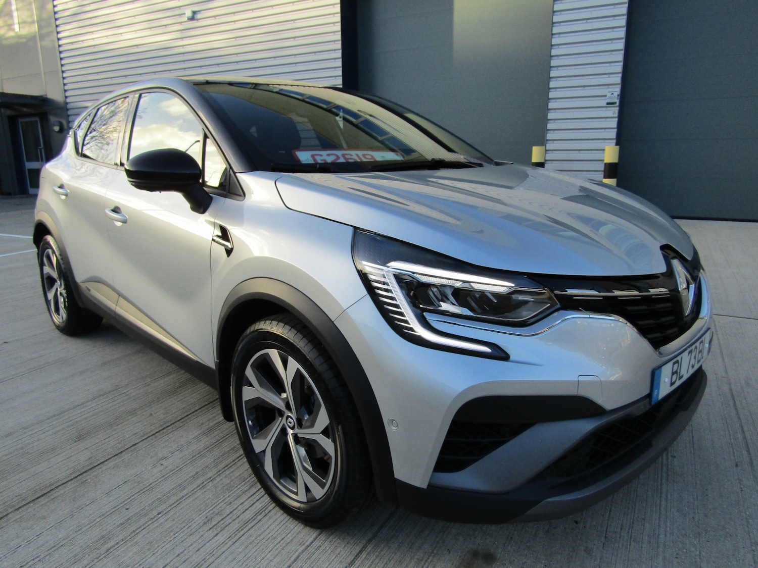 Used Renault Captur 2024 for sale - 77004881: Photo 5