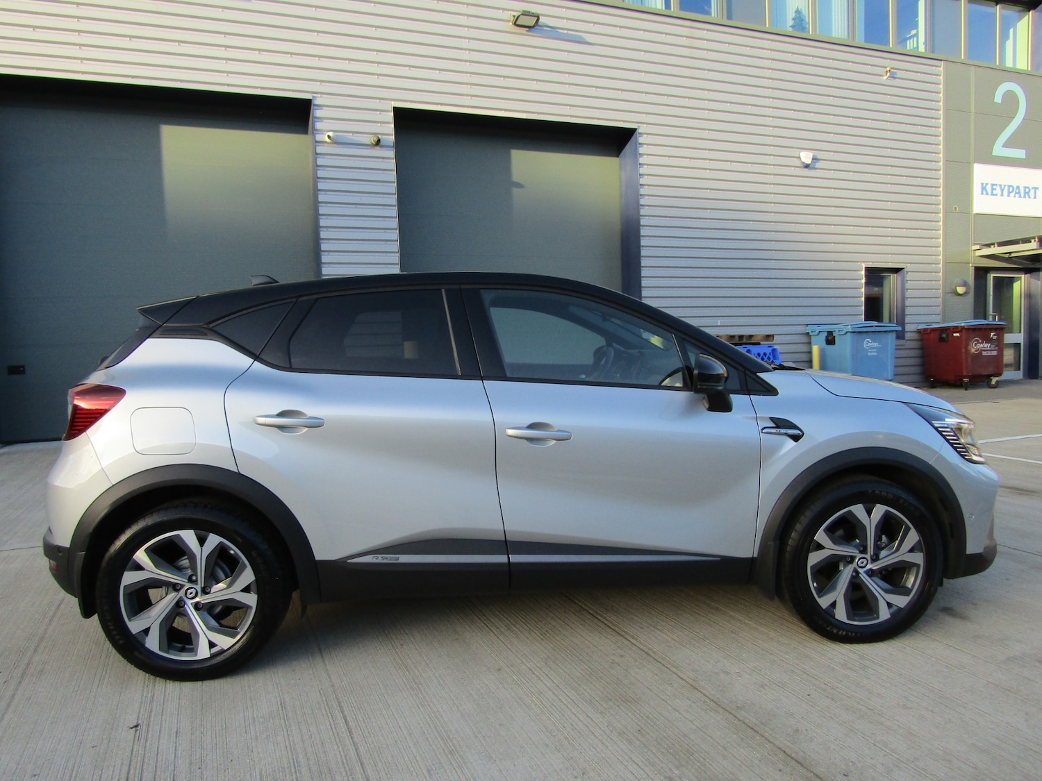 Used Renault Captur 2024 for sale - 77004881: Photo 6