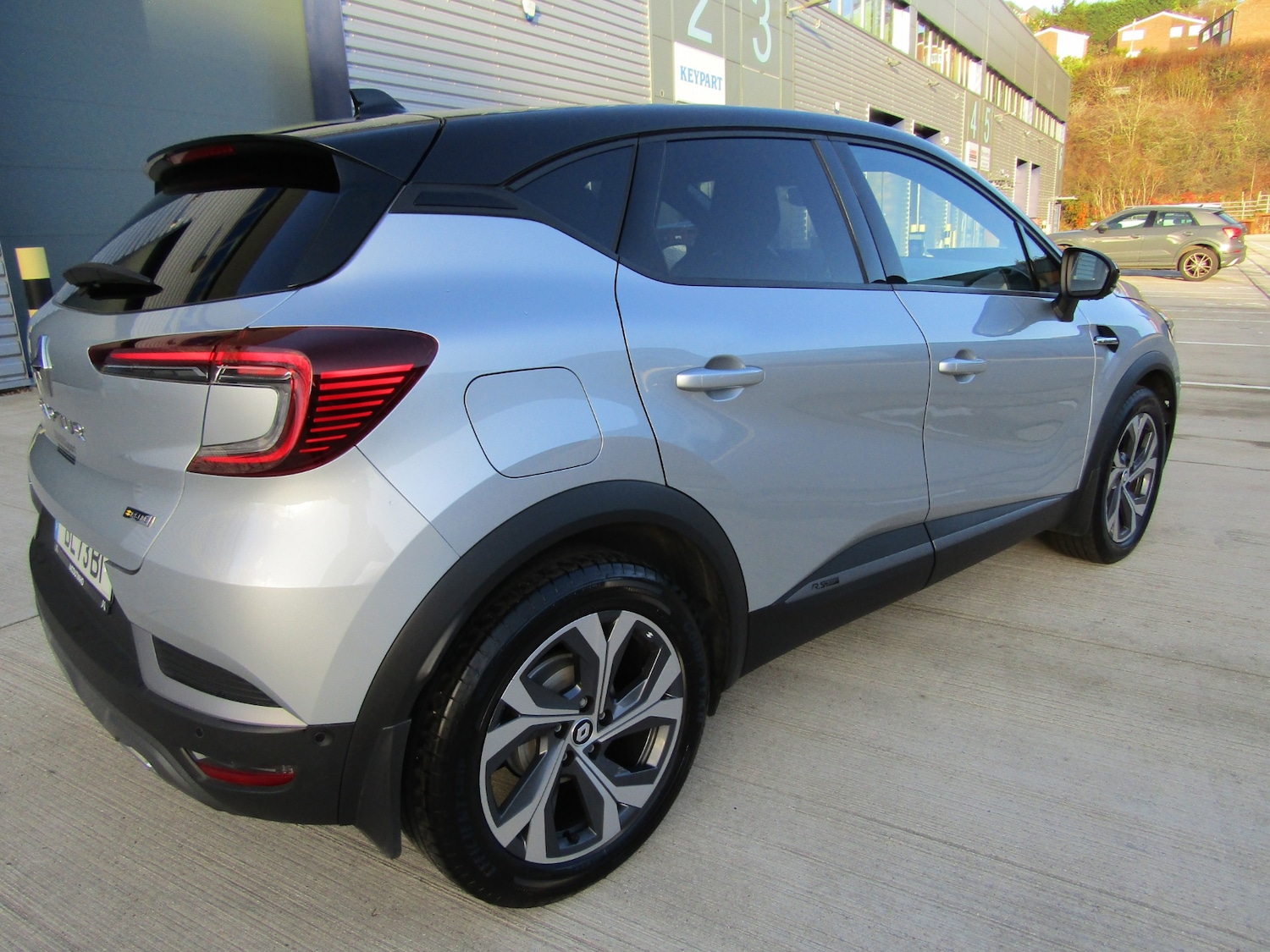 Used Renault Captur 2024 for sale - 77004881: Photo 7