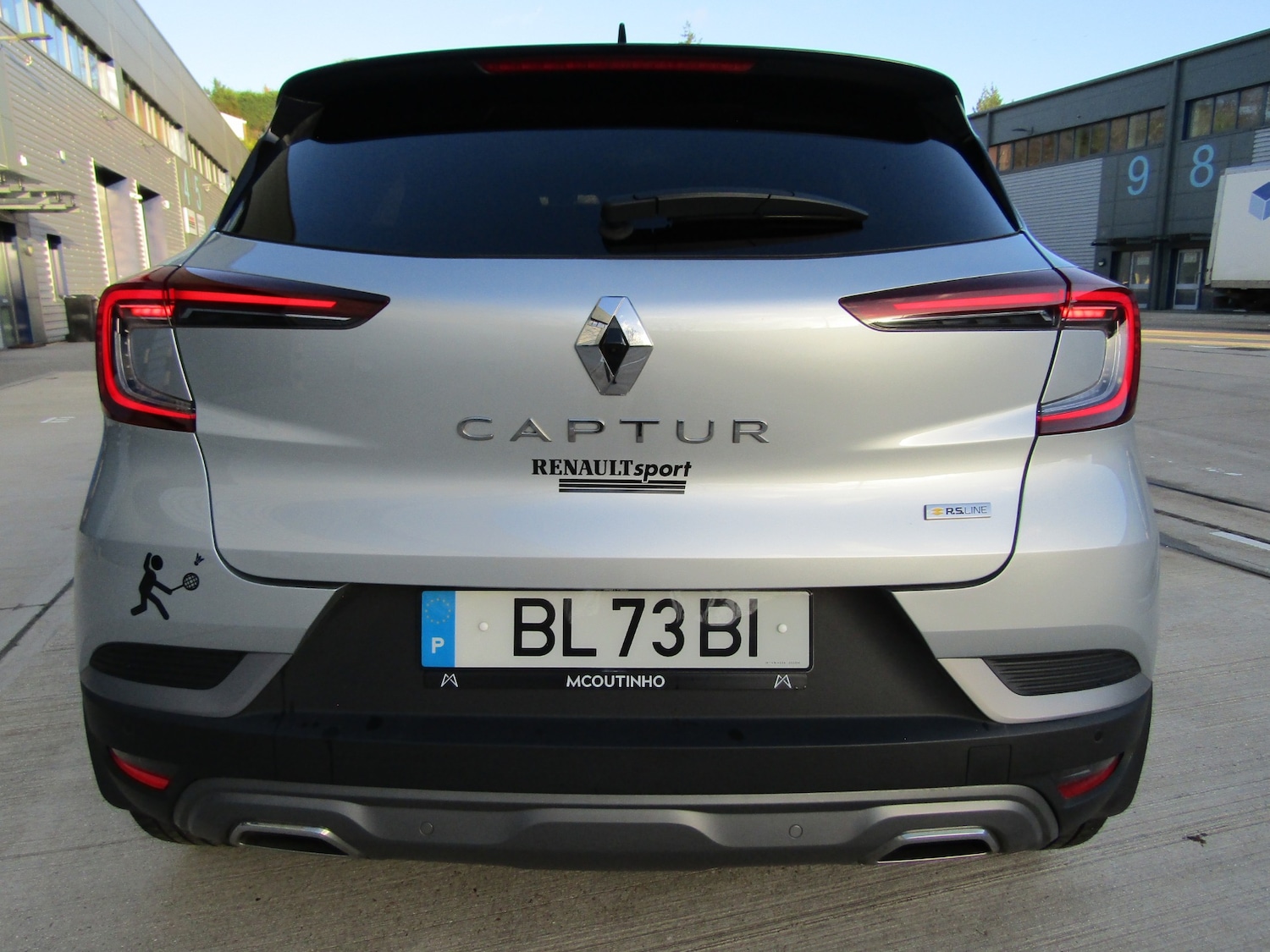 Used Renault Captur 2024 for sale - 77004881: Photo 8