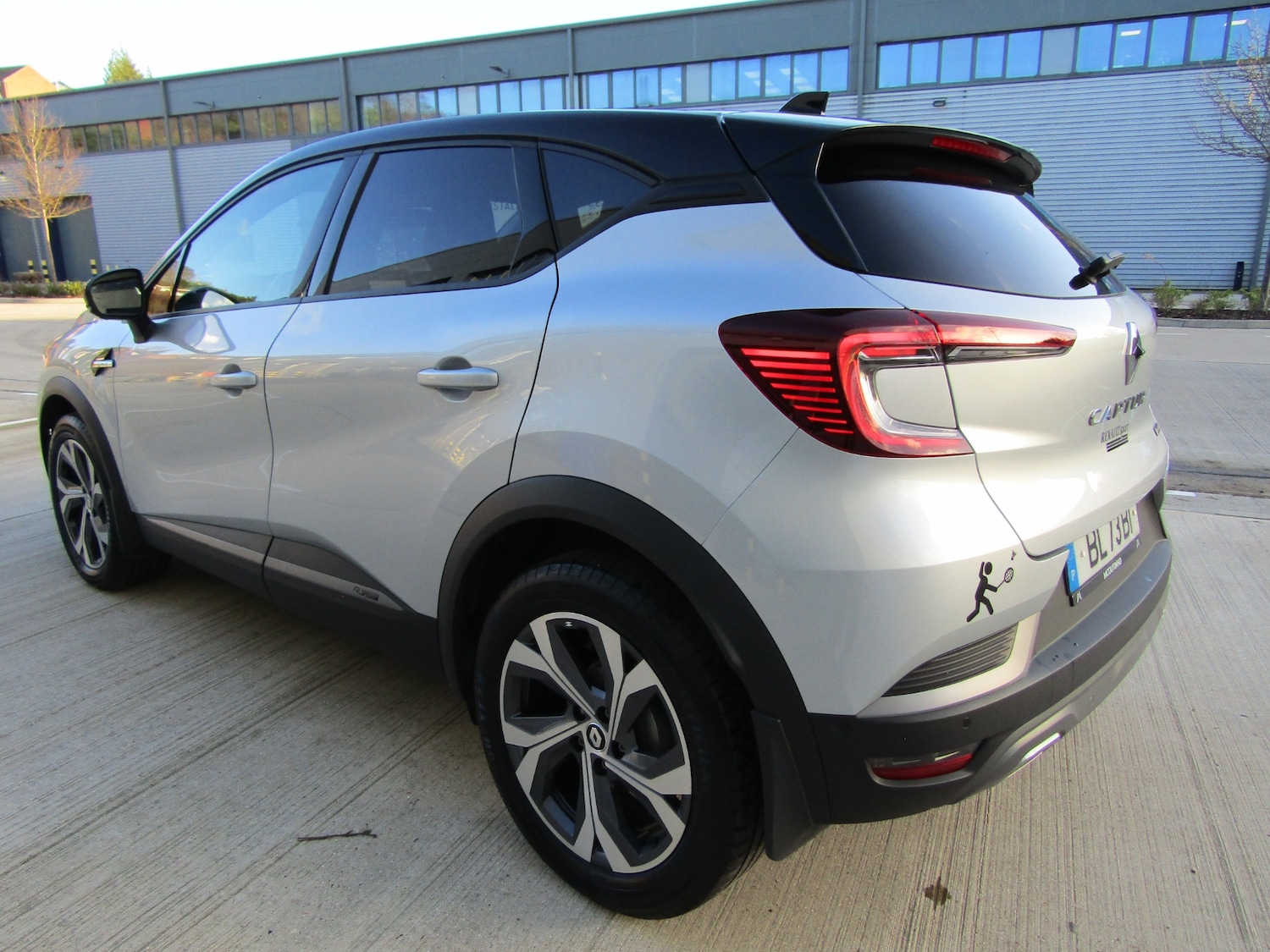 Used Renault Captur 2024 for sale - 77004881: Photo 9