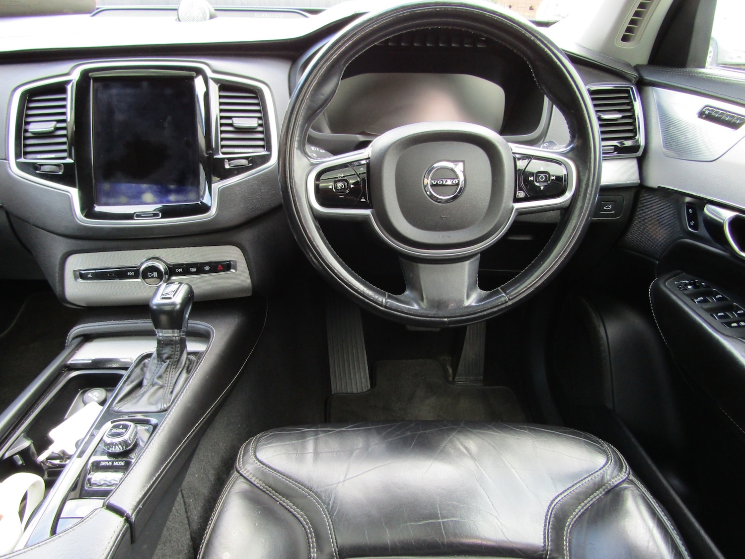 Used Volvo XC90 2015 for sale - 78067297: Photo 12