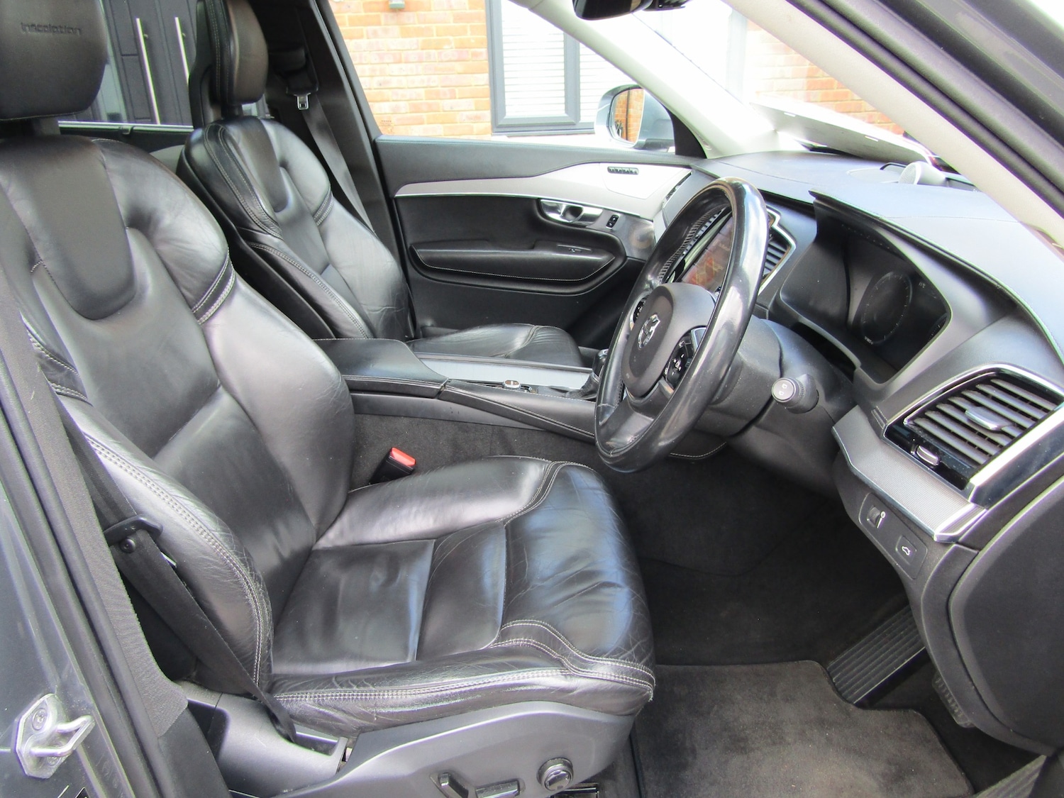 Used Volvo XC90 2015 for sale - 78067297: Photo 13