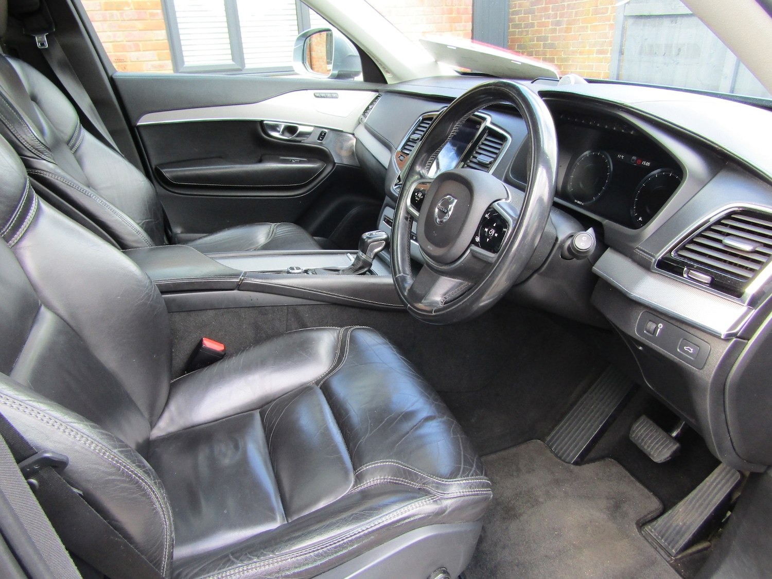 Used Volvo XC90 2015 for sale - 78067297: Photo 14