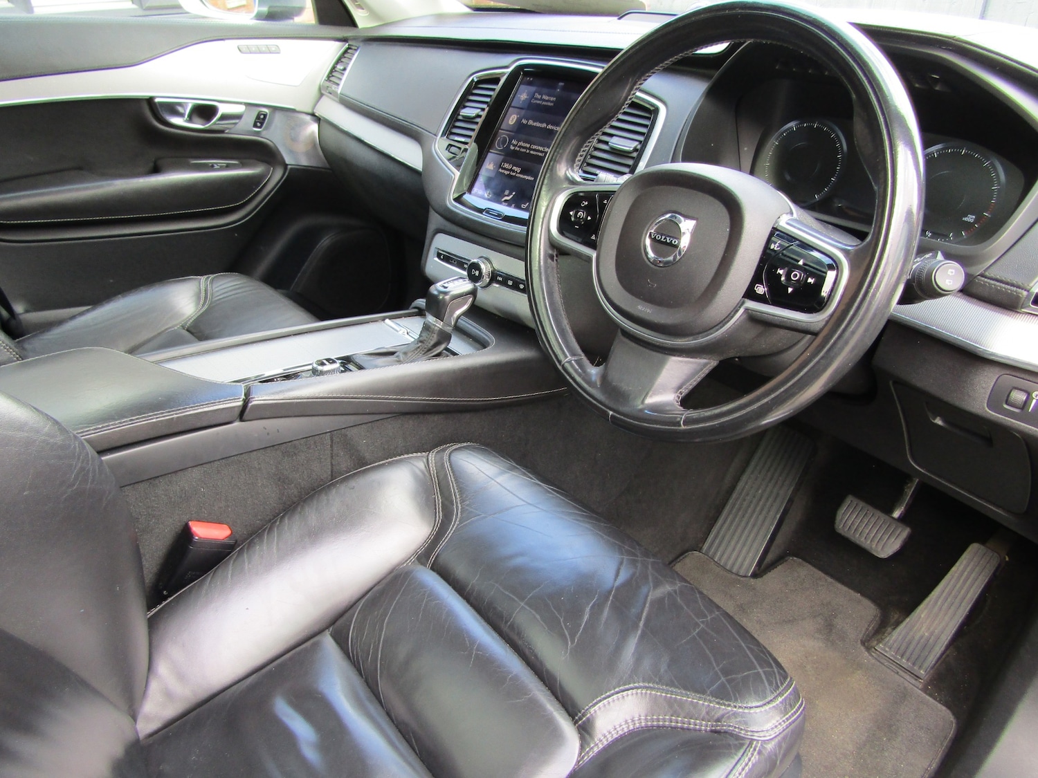 Used Volvo XC90 2015 for sale - 78067297: Photo 15