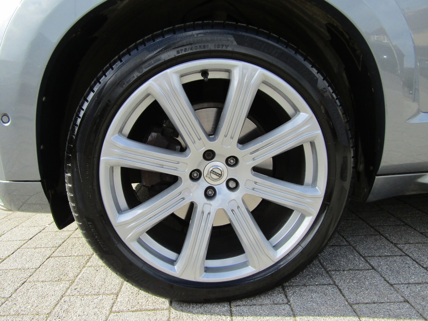 Used Volvo XC90 2015 for sale - 78067297: Photo 16