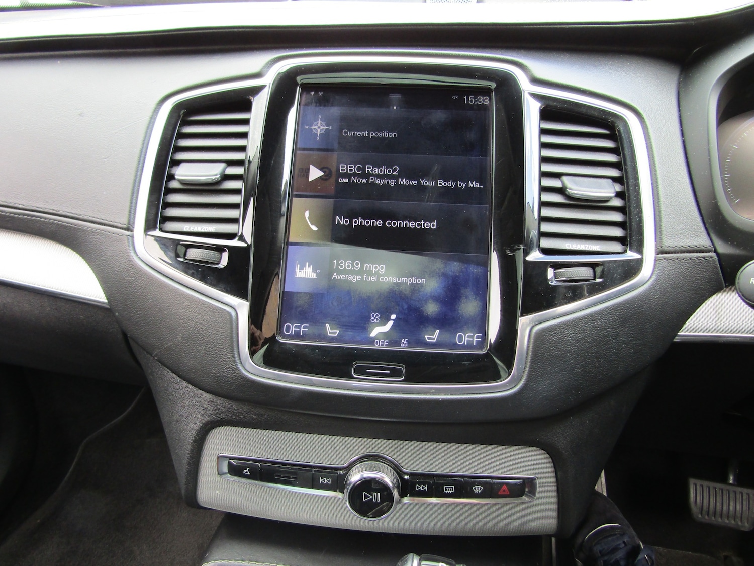 Used Volvo XC90 2015 for sale - 78067297: Photo 18