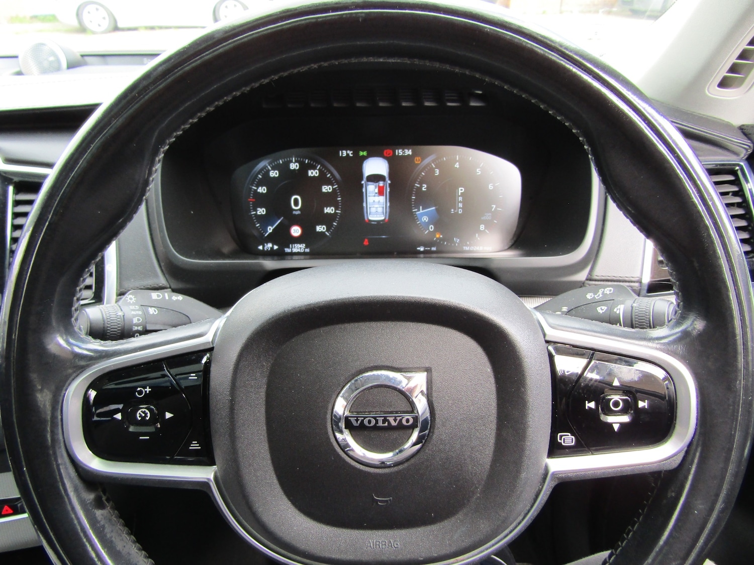 Used Volvo XC90 2015 for sale - 78067297: Photo 19