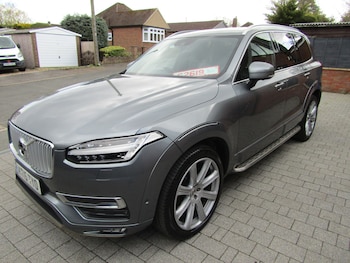 Used Volvo XC90 2015 for sale - 78067297: Photo