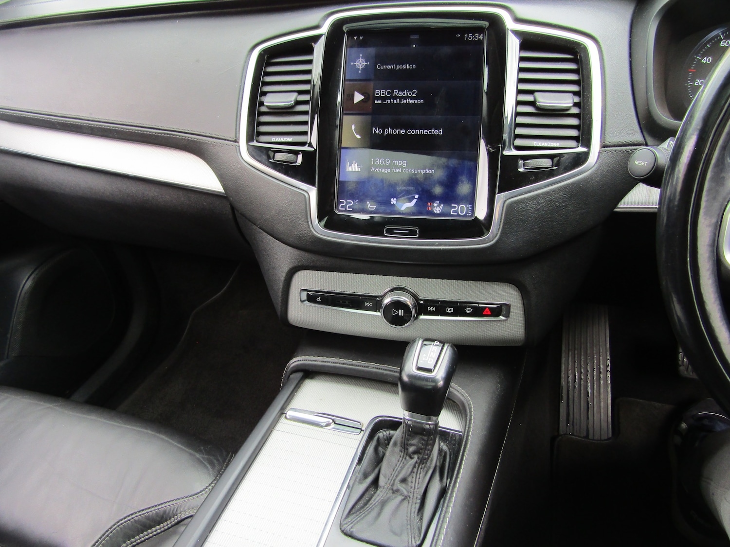 Used Volvo XC90 2015 for sale - 78067297: Photo 20