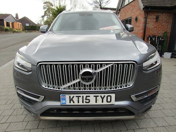 Used Volvo XC90 2015 for sale - 78067297: Photo