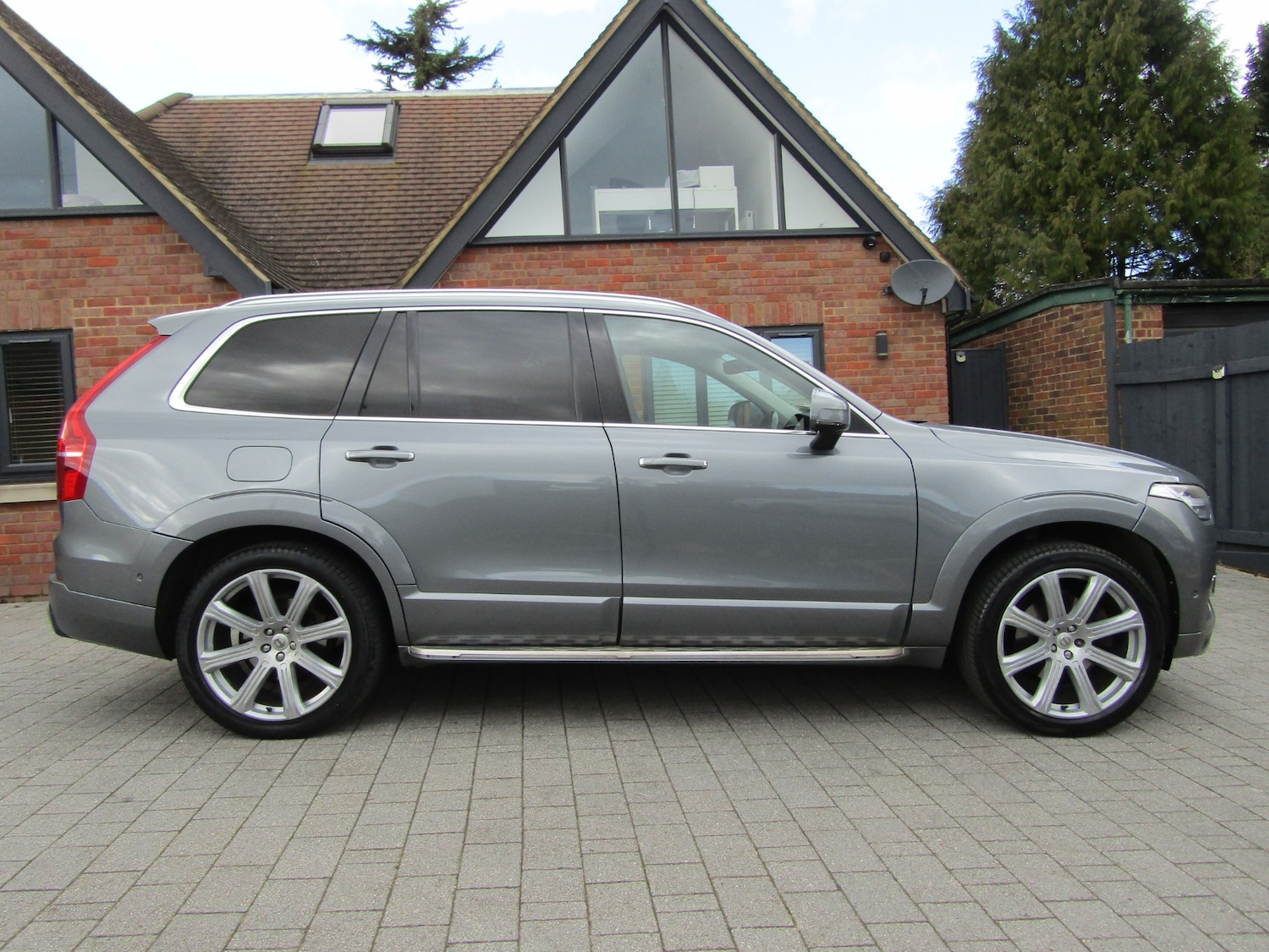 Used Volvo XC90 2015 for sale - 78067297: Photo 4